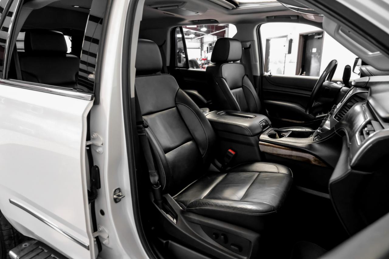 Chevrolet Tahoe 4WD 4dr LT 2017