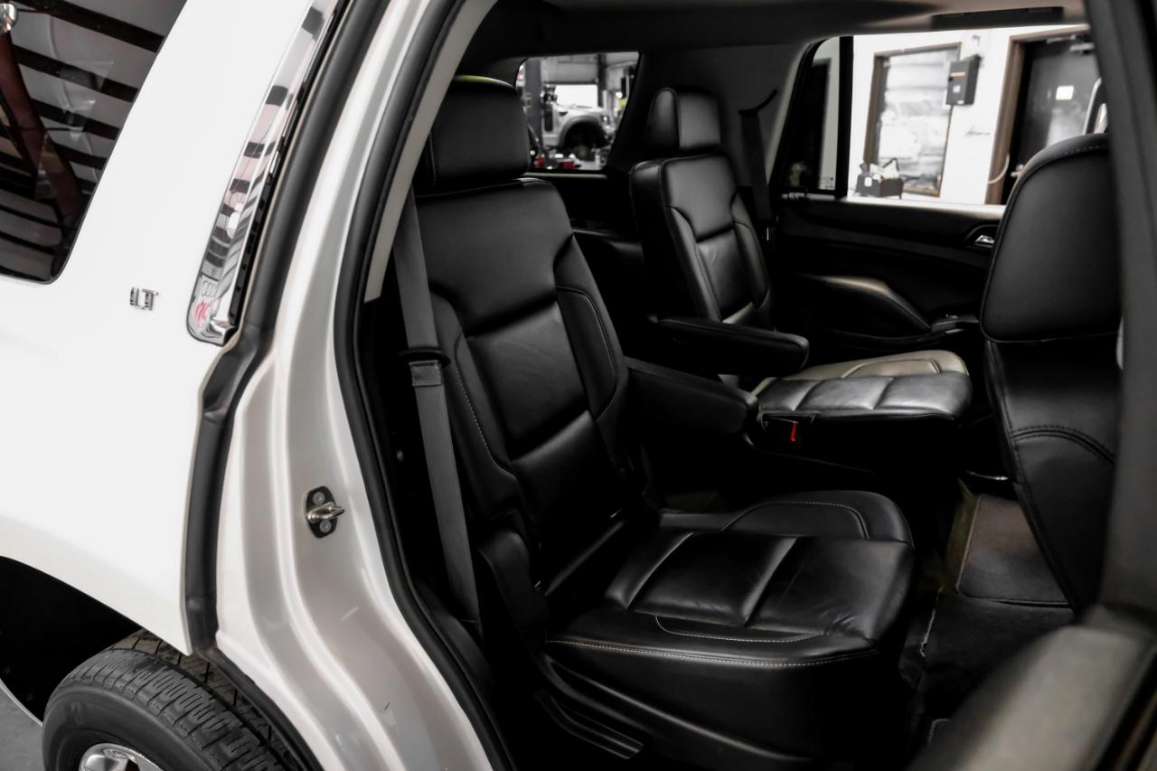 Chevrolet Tahoe 4WD 4dr LT 2017