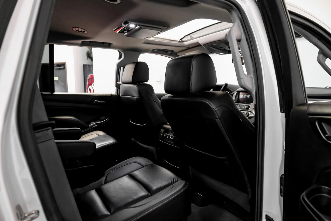 Chevrolet Tahoe 4WD 4dr LT 2017