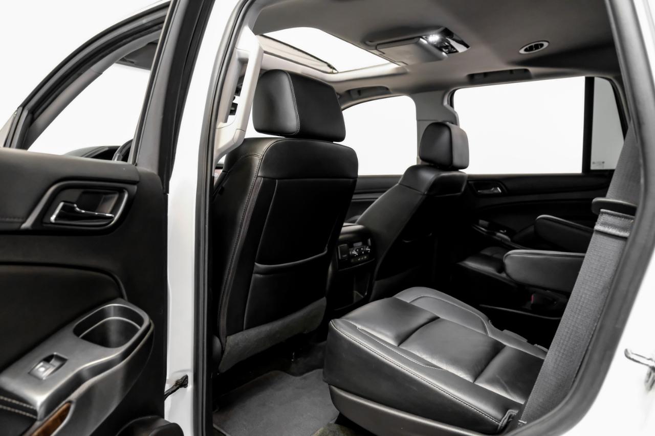 Chevrolet Tahoe 4WD 4dr LT 2017