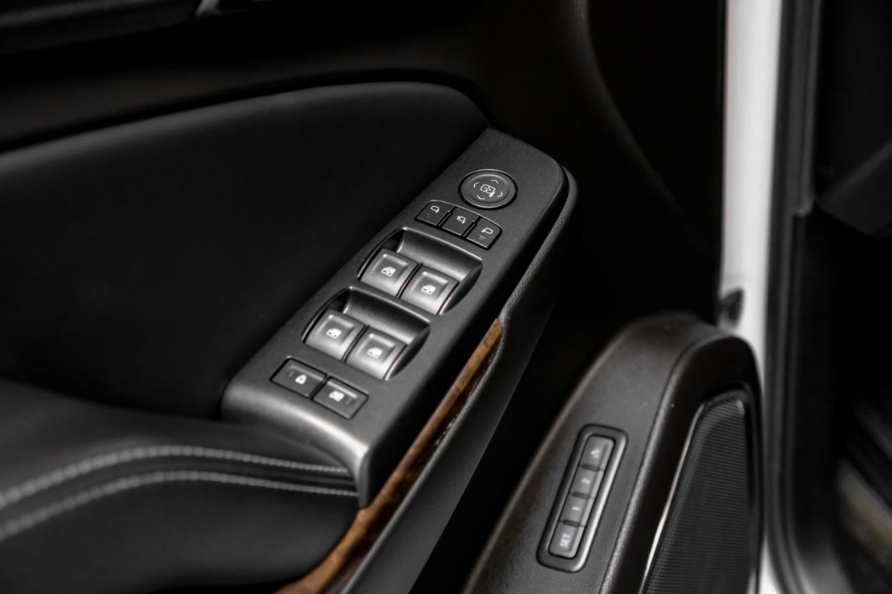 Chevrolet Tahoe 4WD 4dr LT 2017