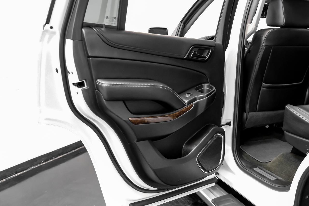 Chevrolet Tahoe 4WD 4dr LT 2017