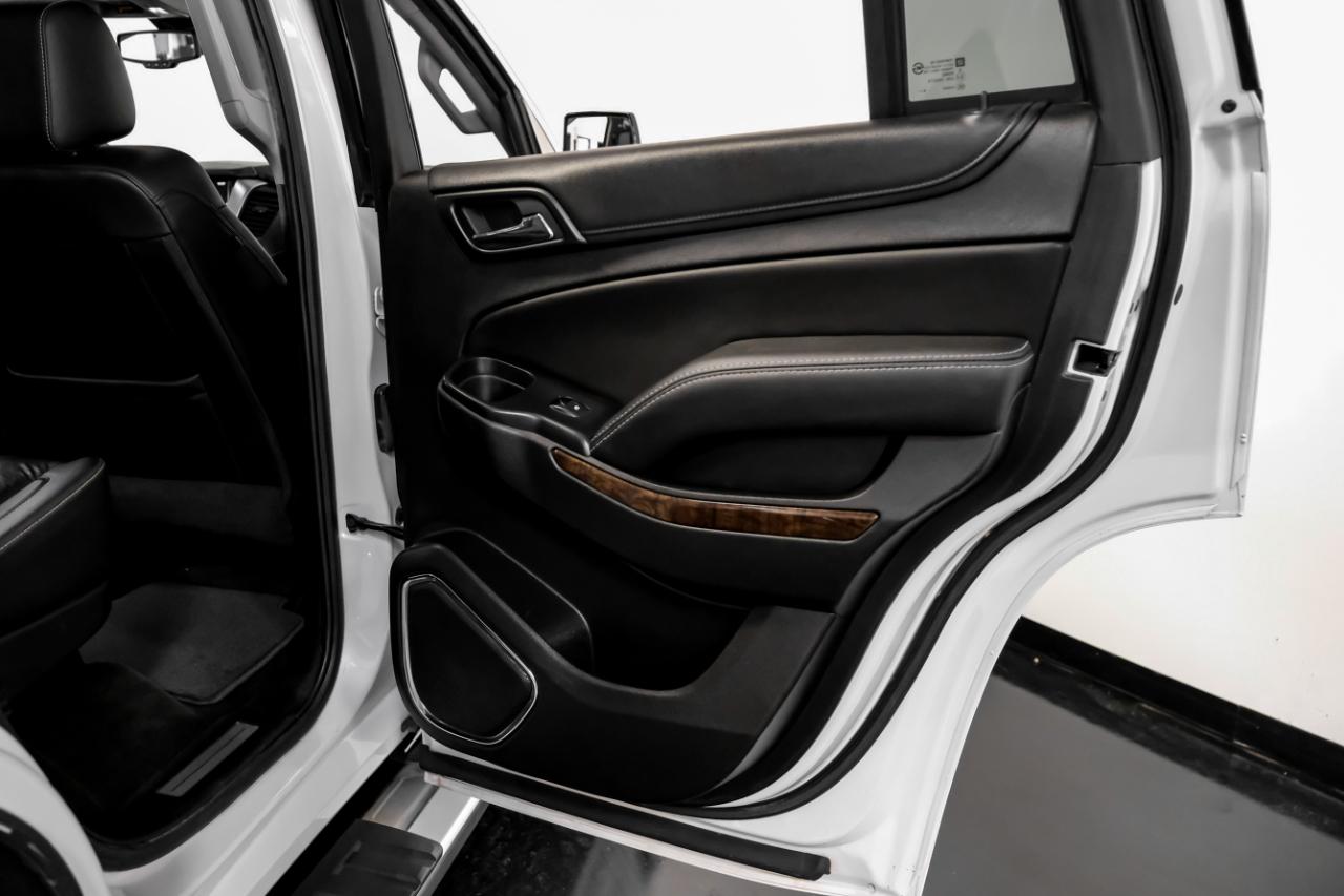 Chevrolet Tahoe 4WD 4dr LT 2017