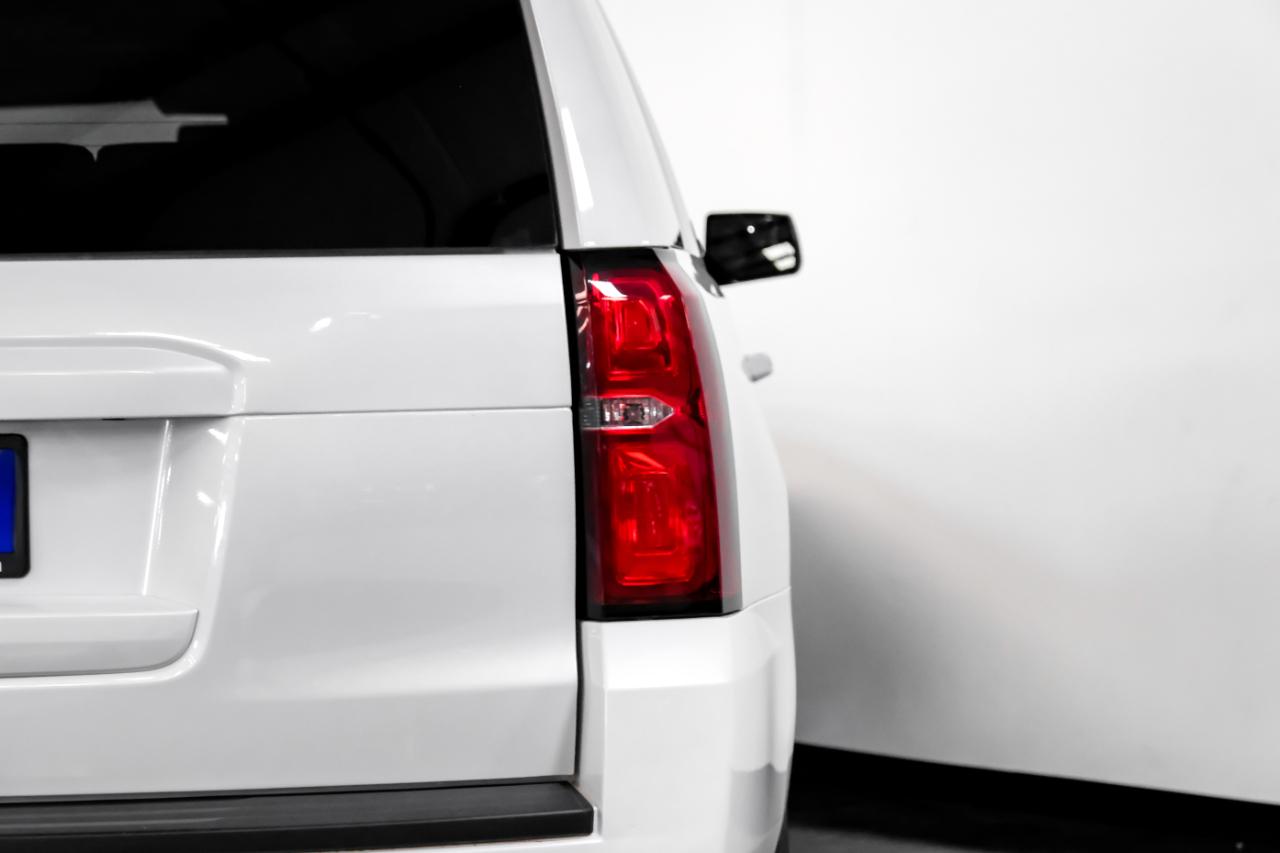 Chevrolet Tahoe 4WD 4dr LT 2017