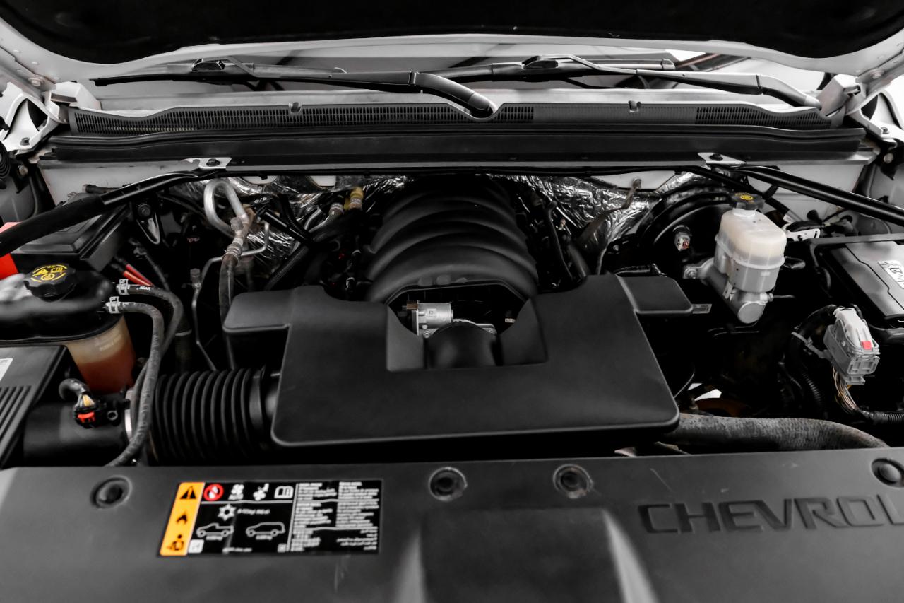 Chevrolet Tahoe 4WD 4dr LT 2017