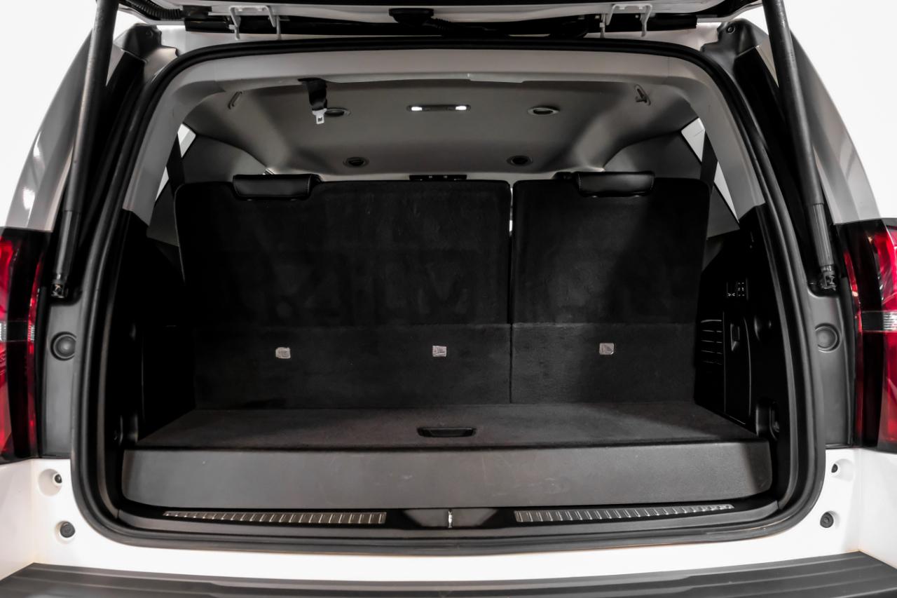 Chevrolet Tahoe 4WD 4dr LT 2017