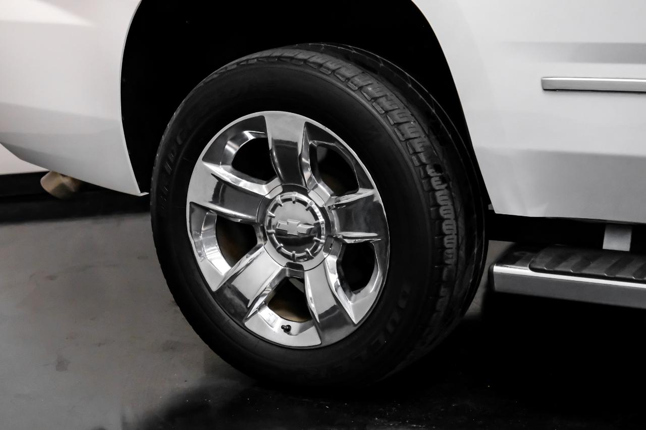 Chevrolet Tahoe 4WD 4dr LT 2017