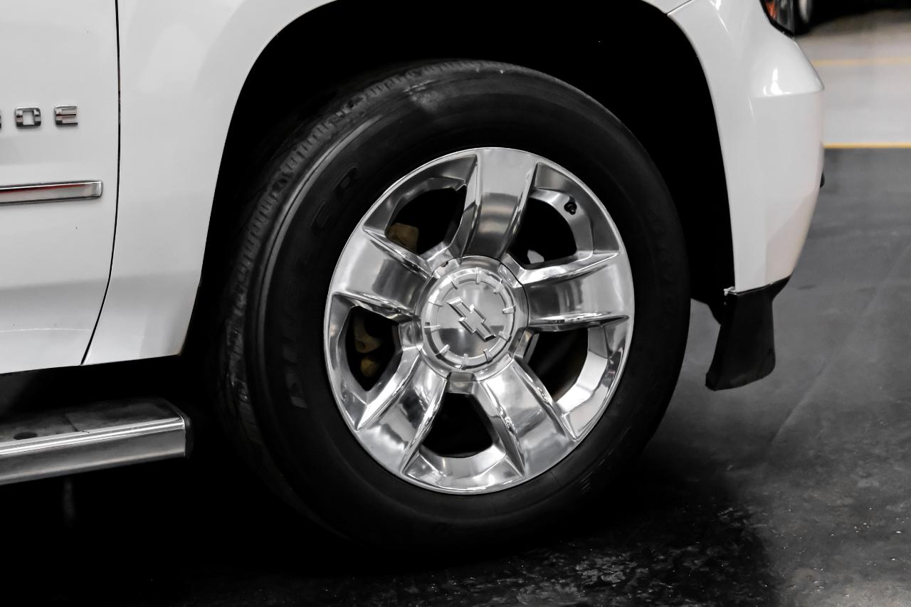 Chevrolet Tahoe 4WD 4dr LT 2017