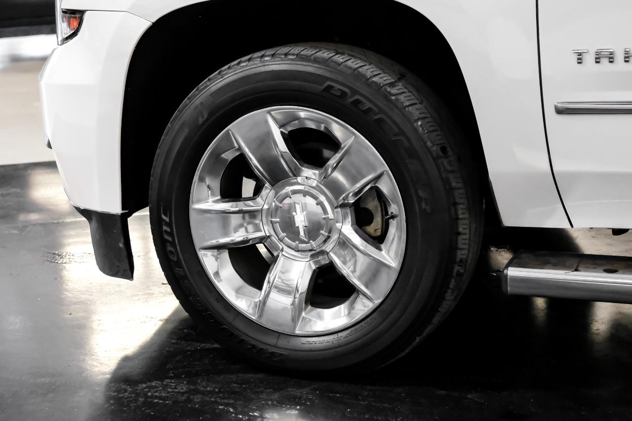 Chevrolet Tahoe 4WD 4dr LT 2017