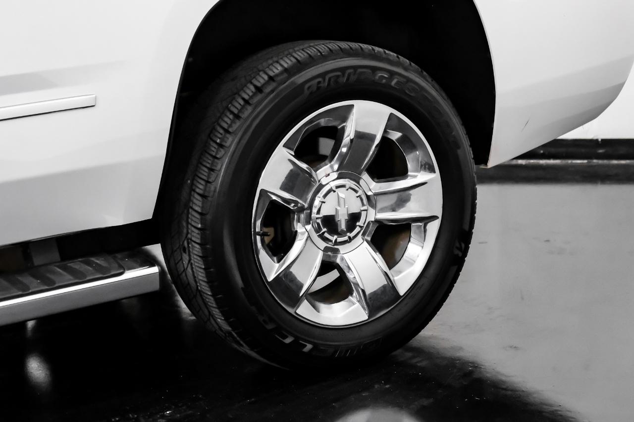 Chevrolet Tahoe 4WD 4dr LT 2017