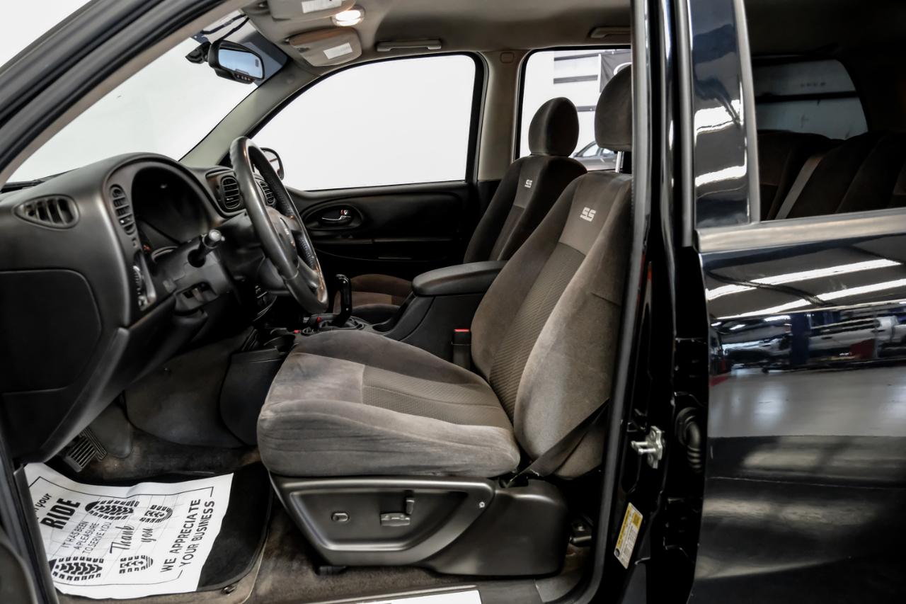 Chevrolet TrailBlazer 2WD 4dr SS 2007