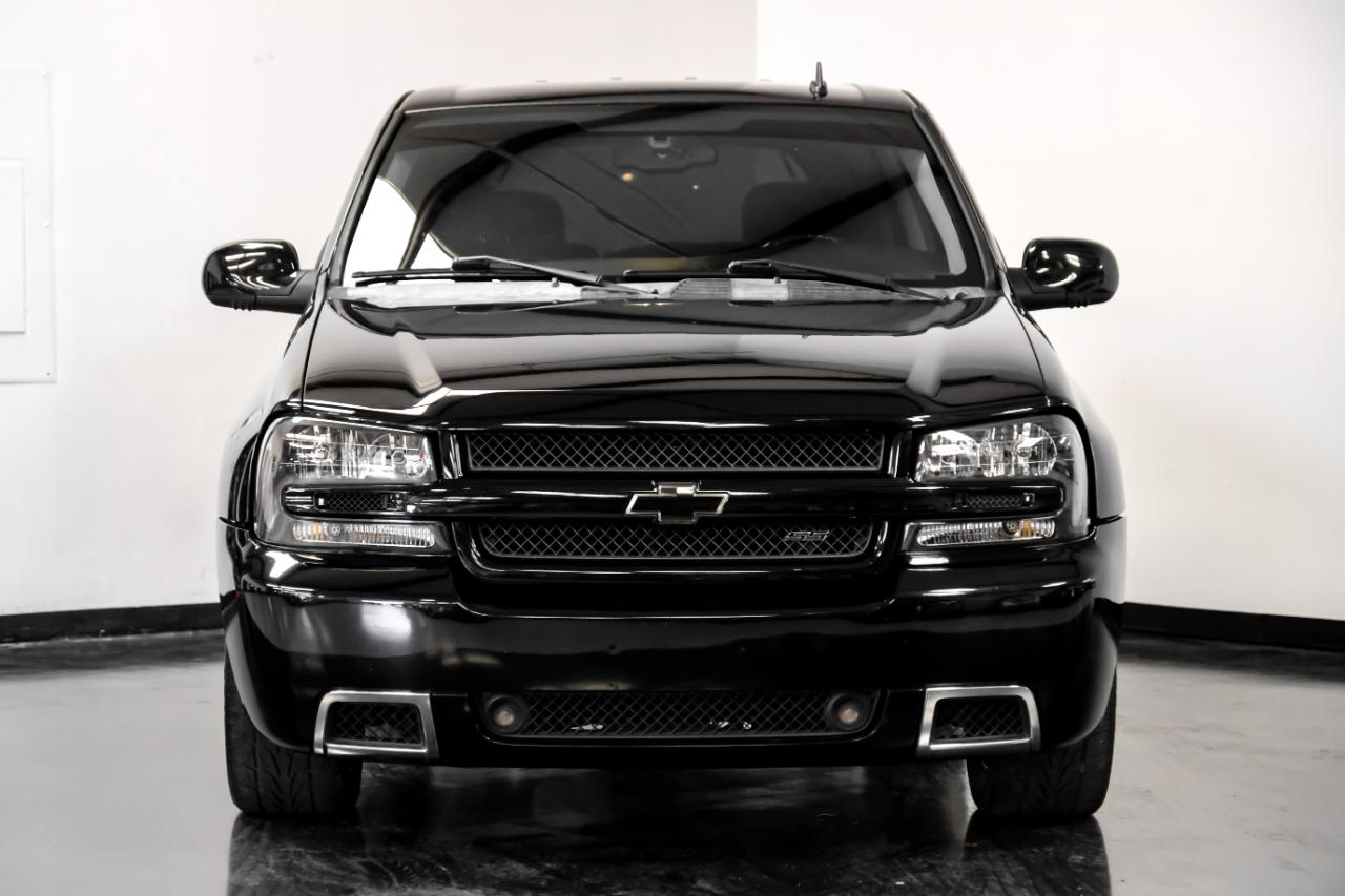 Chevrolet TrailBlazer 2WD 4dr SS 2007