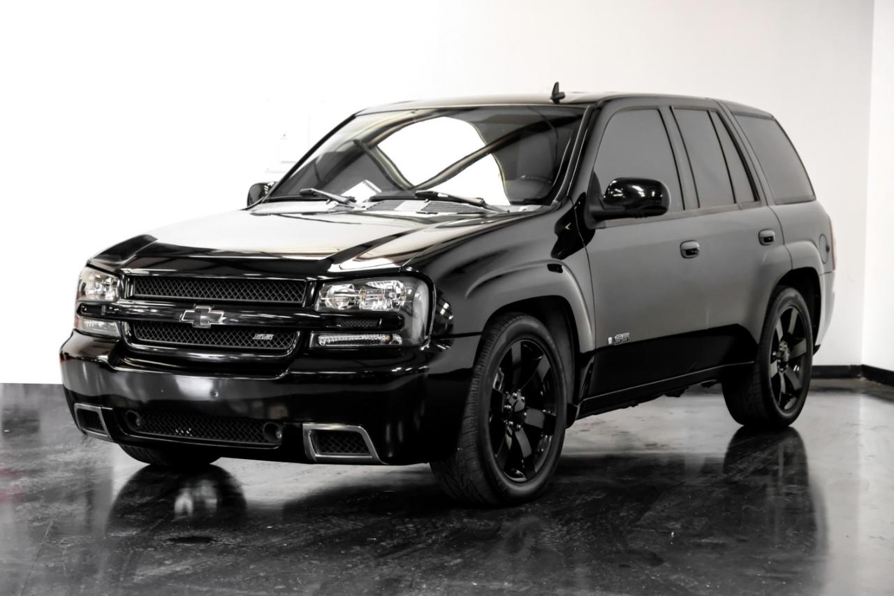 Chevrolet TrailBlazer 2WD 4dr SS 2007