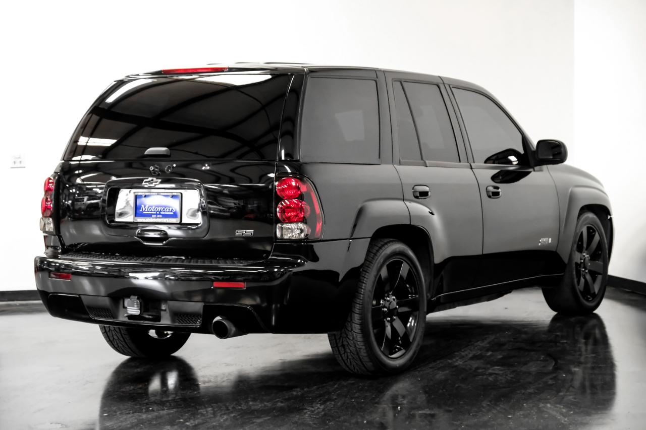 Chevrolet TrailBlazer 2WD 4dr SS 2007