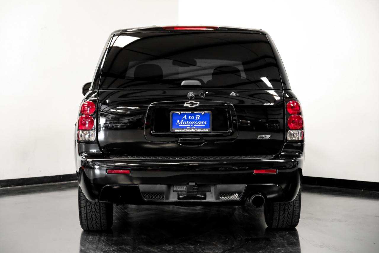 Chevrolet TrailBlazer 2WD 4dr SS 2007