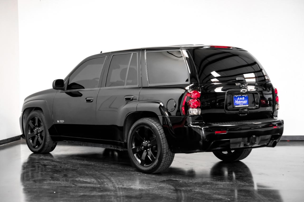 Chevrolet TrailBlazer 2WD 4dr SS 2007