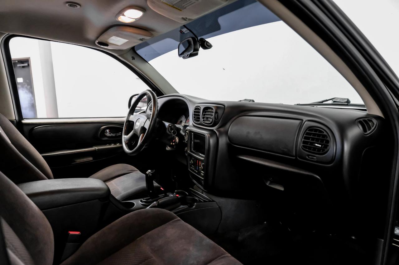 Chevrolet TrailBlazer 2WD 4dr SS 2007