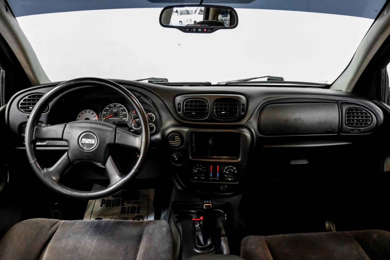 Chevrolet TrailBlazer 2WD 4dr SS 2007