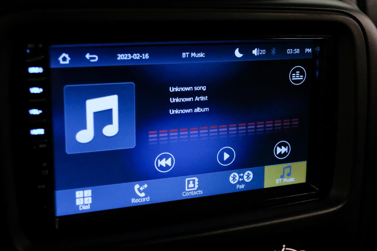 Chevrolet TrailBlazer 2WD 4dr SS 2007