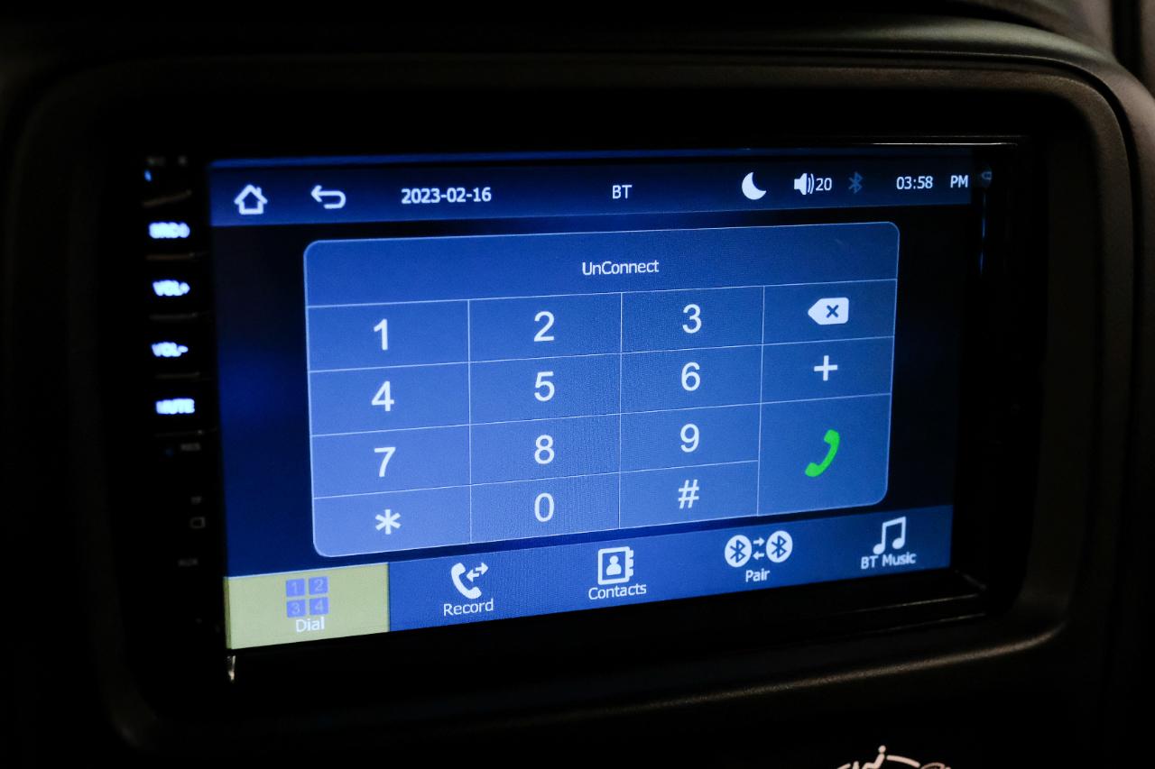 Chevrolet TrailBlazer 2WD 4dr SS 2007