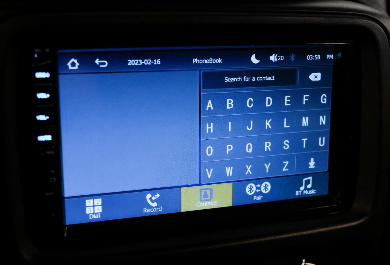 Chevrolet TrailBlazer 2WD 4dr SS 2007