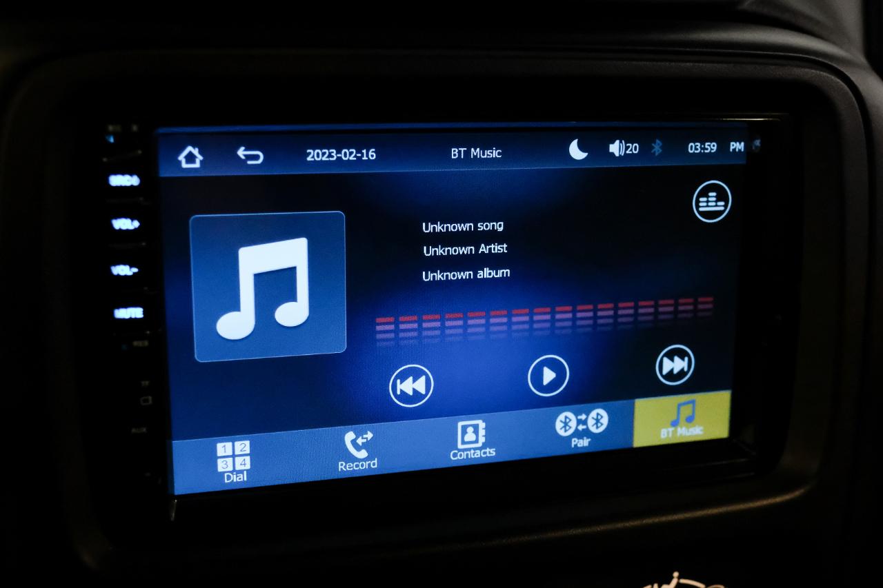 Chevrolet TrailBlazer 2WD 4dr SS 2007