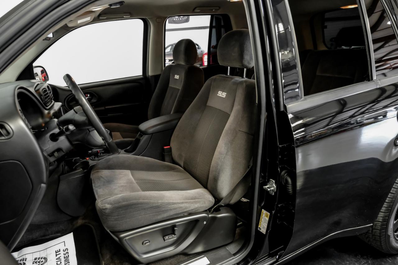 Chevrolet TrailBlazer 2WD 4dr SS 2007