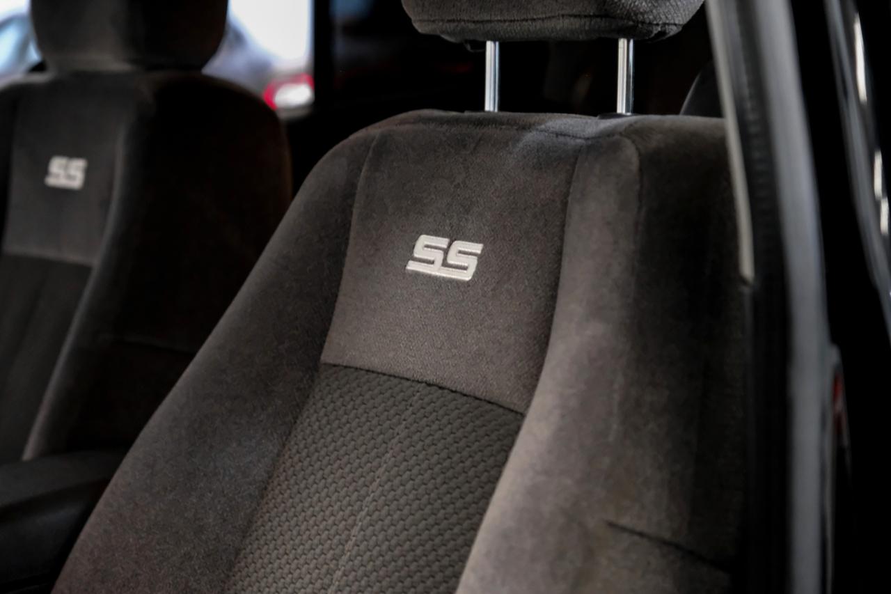 Chevrolet TrailBlazer 2WD 4dr SS 2007