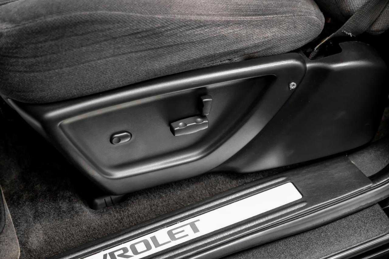 Chevrolet TrailBlazer 2WD 4dr SS 2007