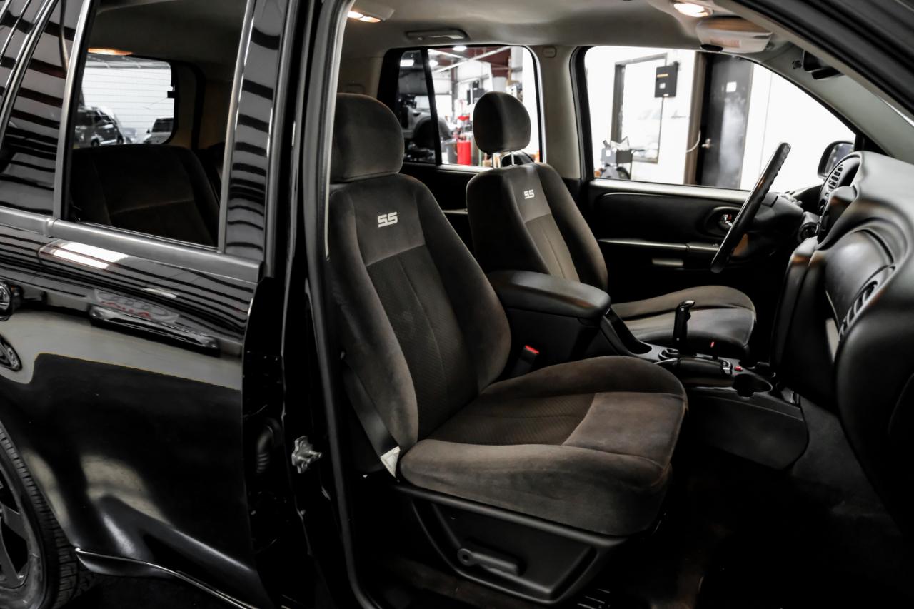 Chevrolet TrailBlazer 2WD 4dr SS 2007