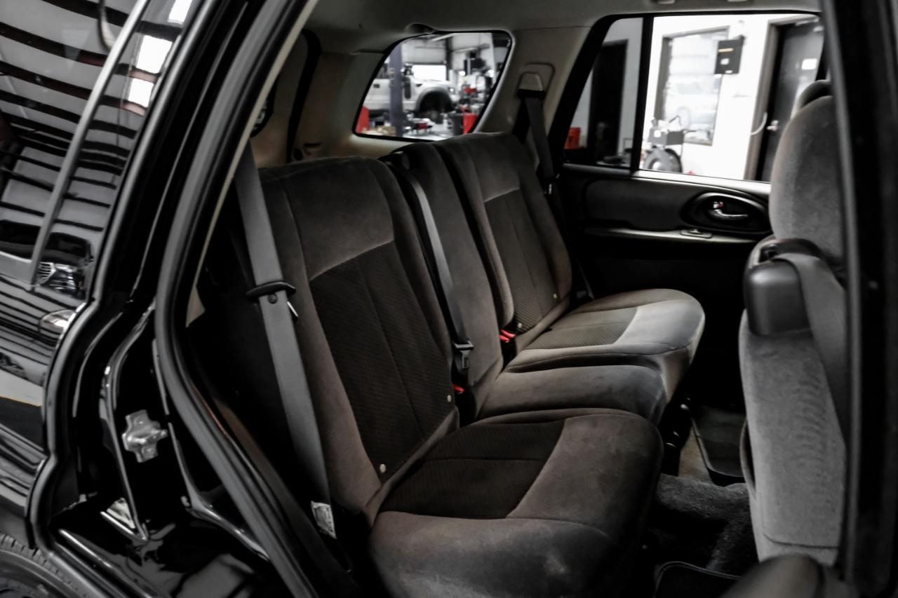 Chevrolet TrailBlazer 2WD 4dr SS 2007