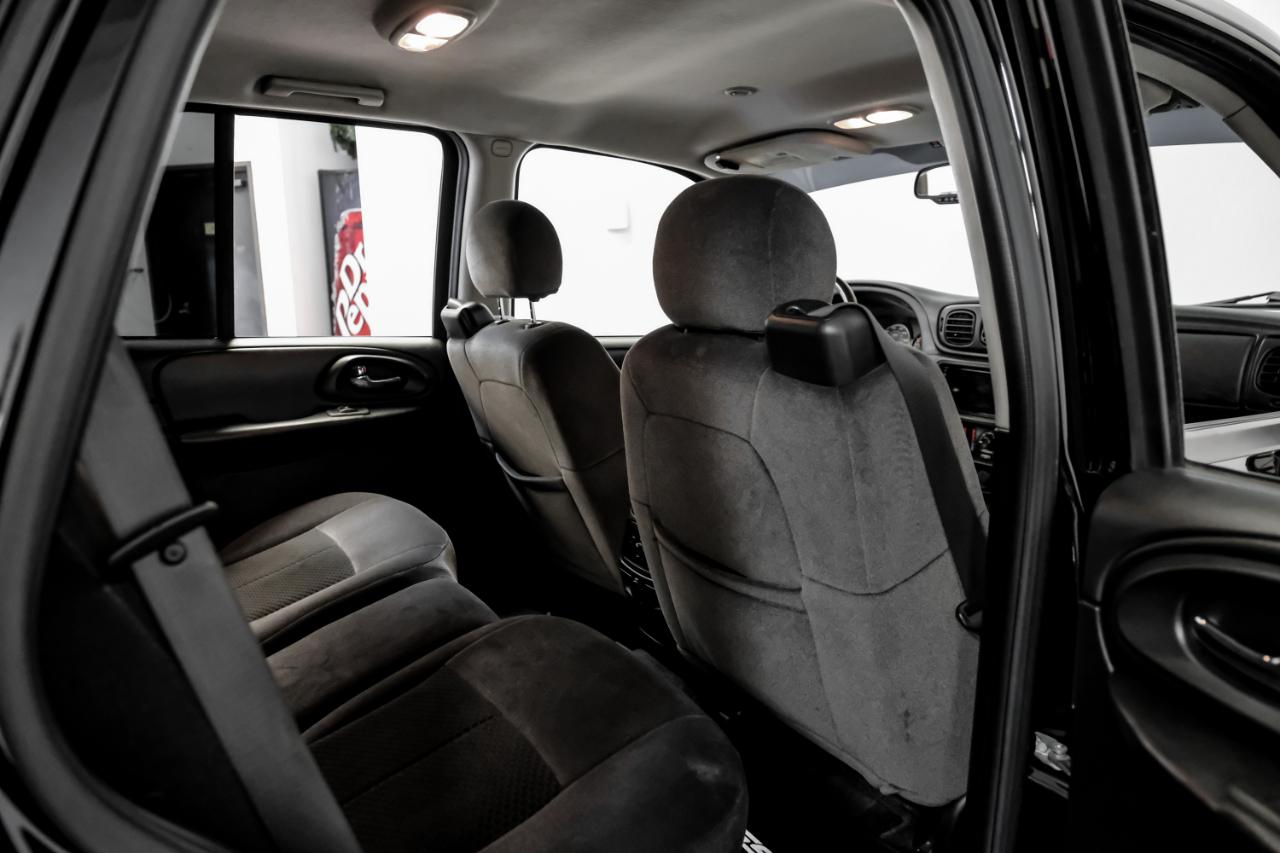 Chevrolet TrailBlazer 2WD 4dr SS 2007