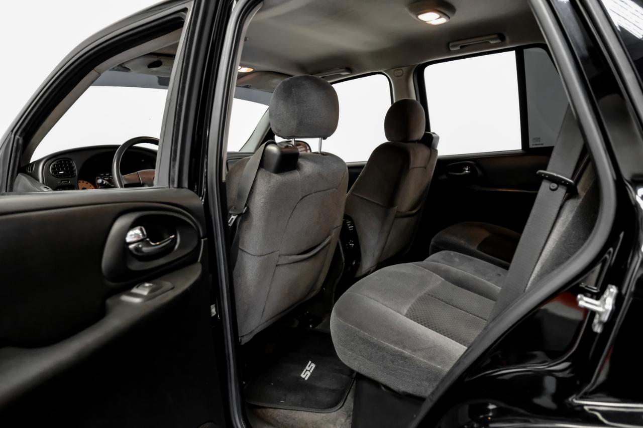 Chevrolet TrailBlazer 2WD 4dr SS 2007