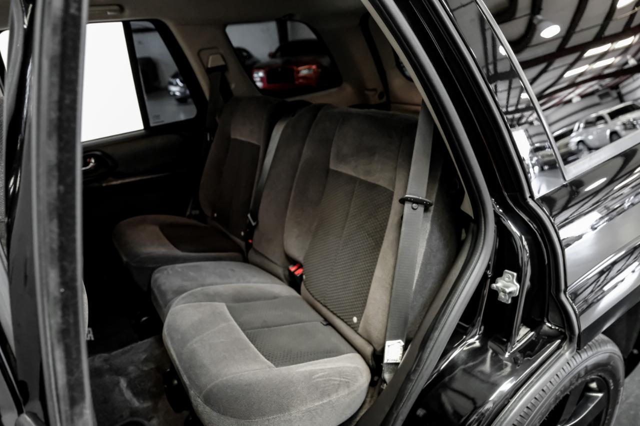 Chevrolet TrailBlazer 2WD 4dr SS 2007