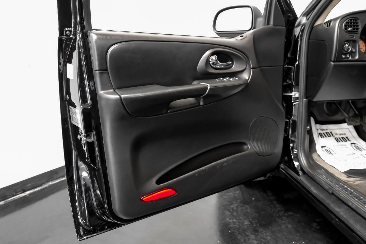 Chevrolet TrailBlazer 2WD 4dr SS 2007