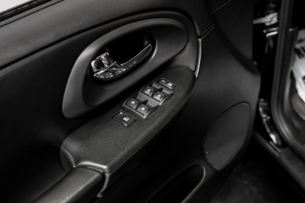 Chevrolet TrailBlazer 2WD 4dr SS 2007