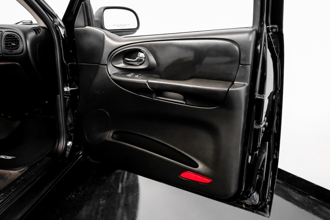 Chevrolet TrailBlazer 2WD 4dr SS 2007