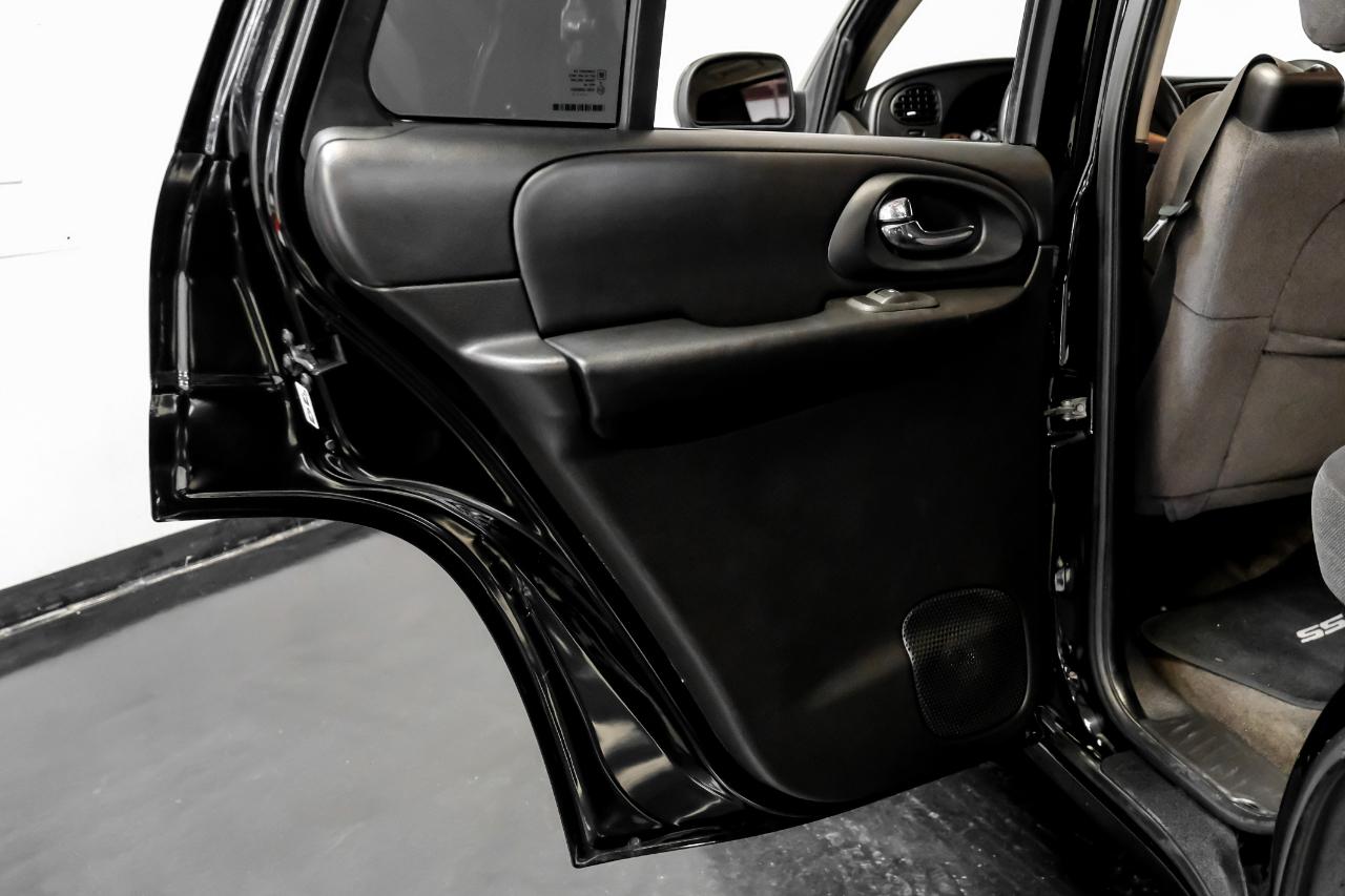 Chevrolet TrailBlazer 2WD 4dr SS 2007