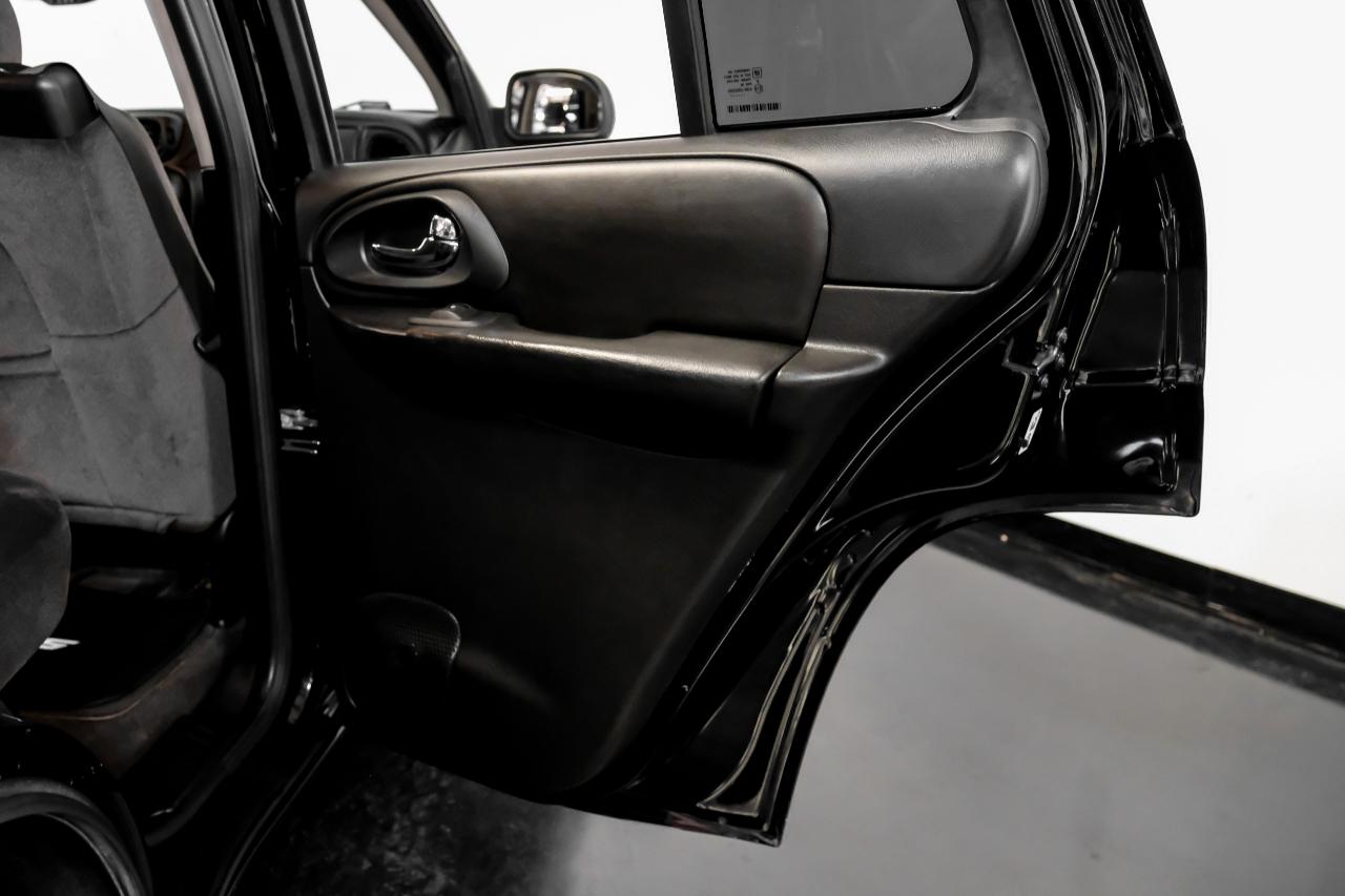 Chevrolet TrailBlazer 2WD 4dr SS 2007