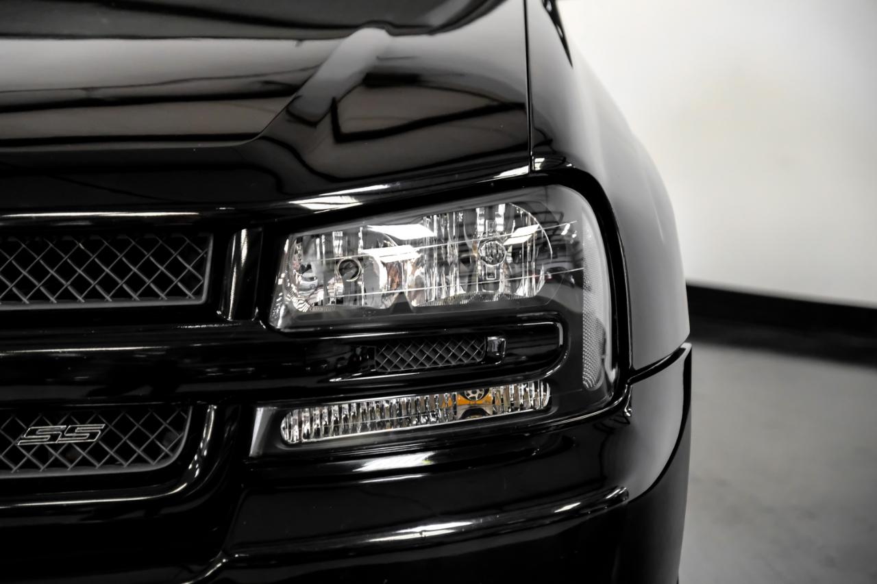 Chevrolet TrailBlazer 2WD 4dr SS 2007