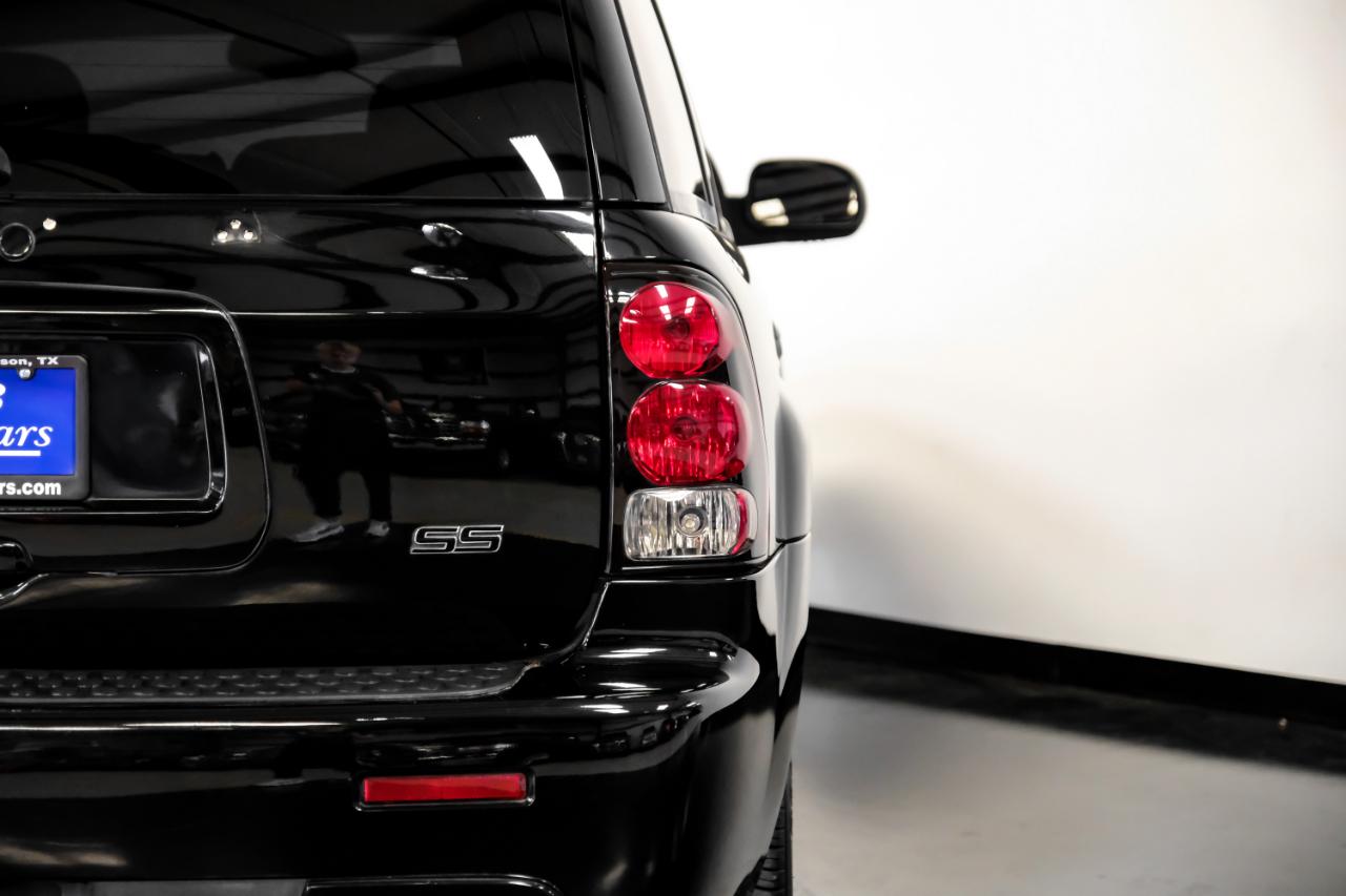 Chevrolet TrailBlazer 2WD 4dr SS 2007