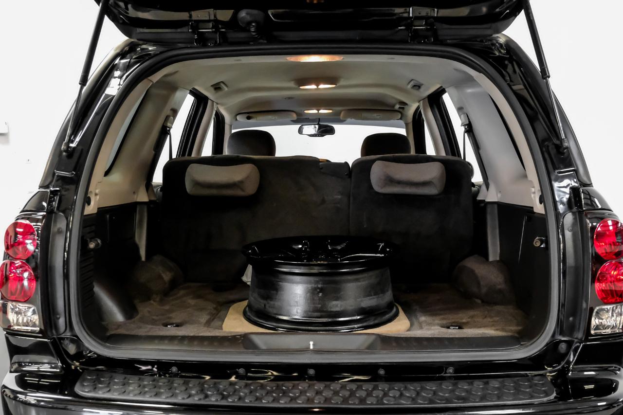 Chevrolet TrailBlazer 2WD 4dr SS 2007