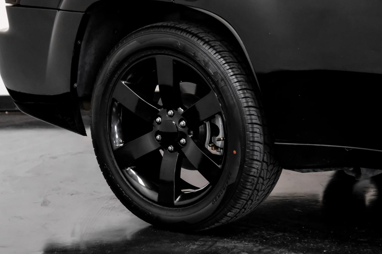 Chevrolet TrailBlazer 2WD 4dr SS 2007