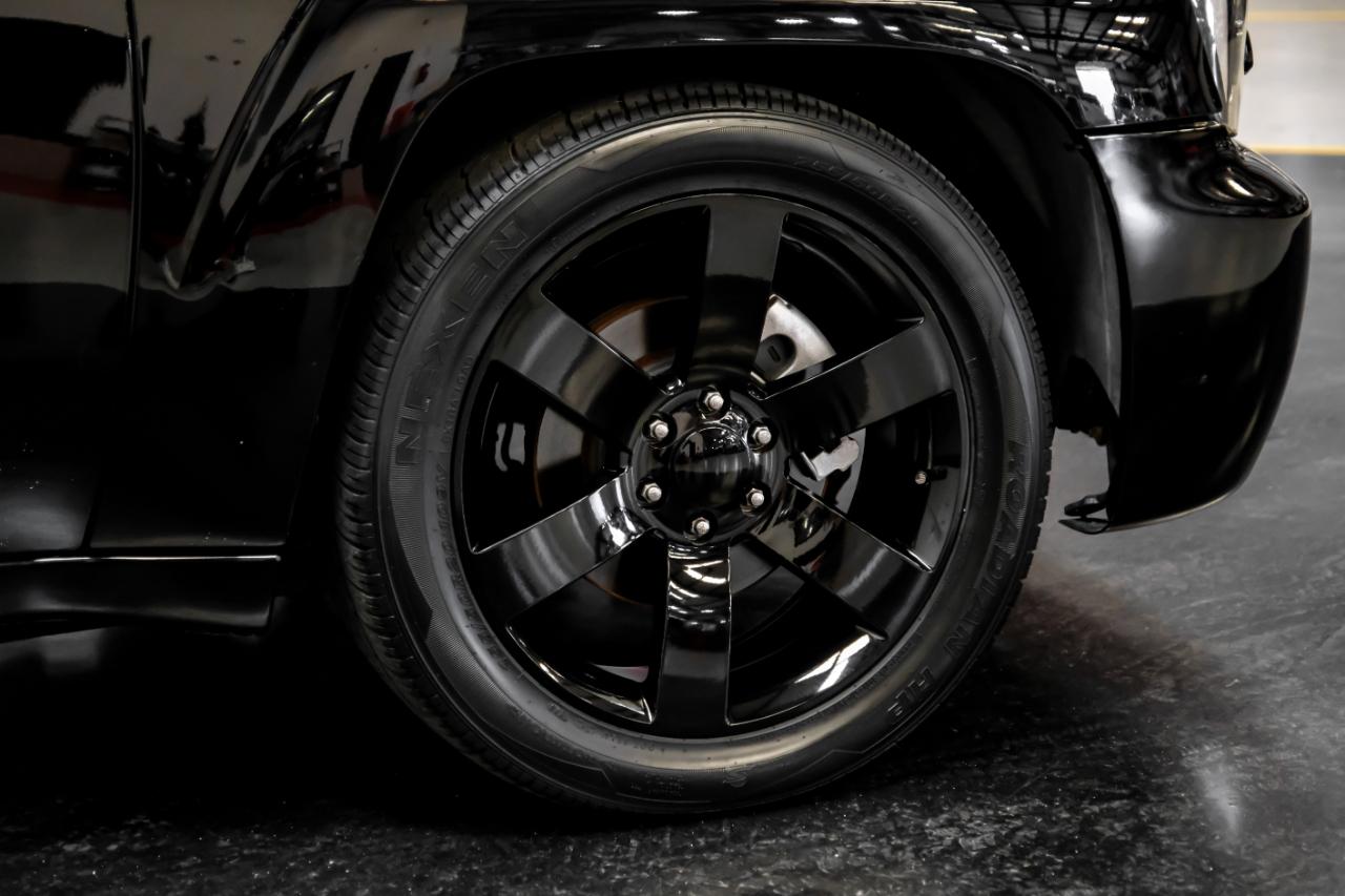 Chevrolet TrailBlazer 2WD 4dr SS 2007