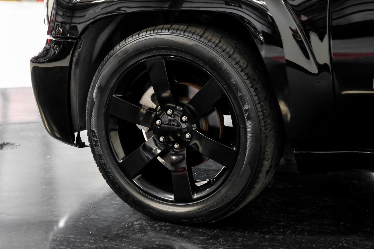 Chevrolet TrailBlazer 2WD 4dr SS 2007