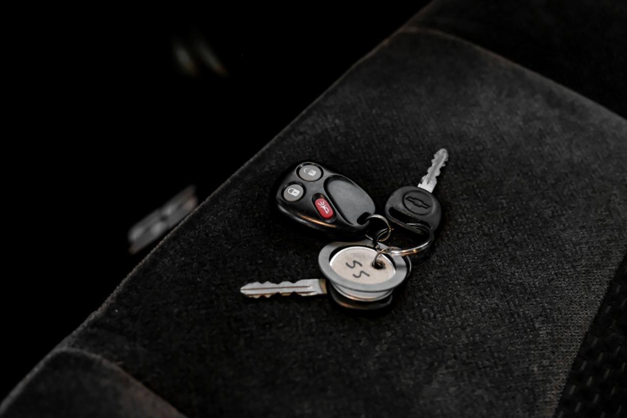 Chevrolet TrailBlazer 2WD 4dr SS 2007