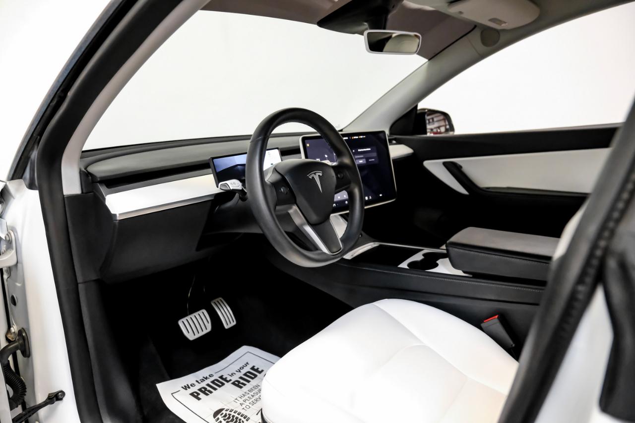 Tesla Model Y Performance AWD 2021