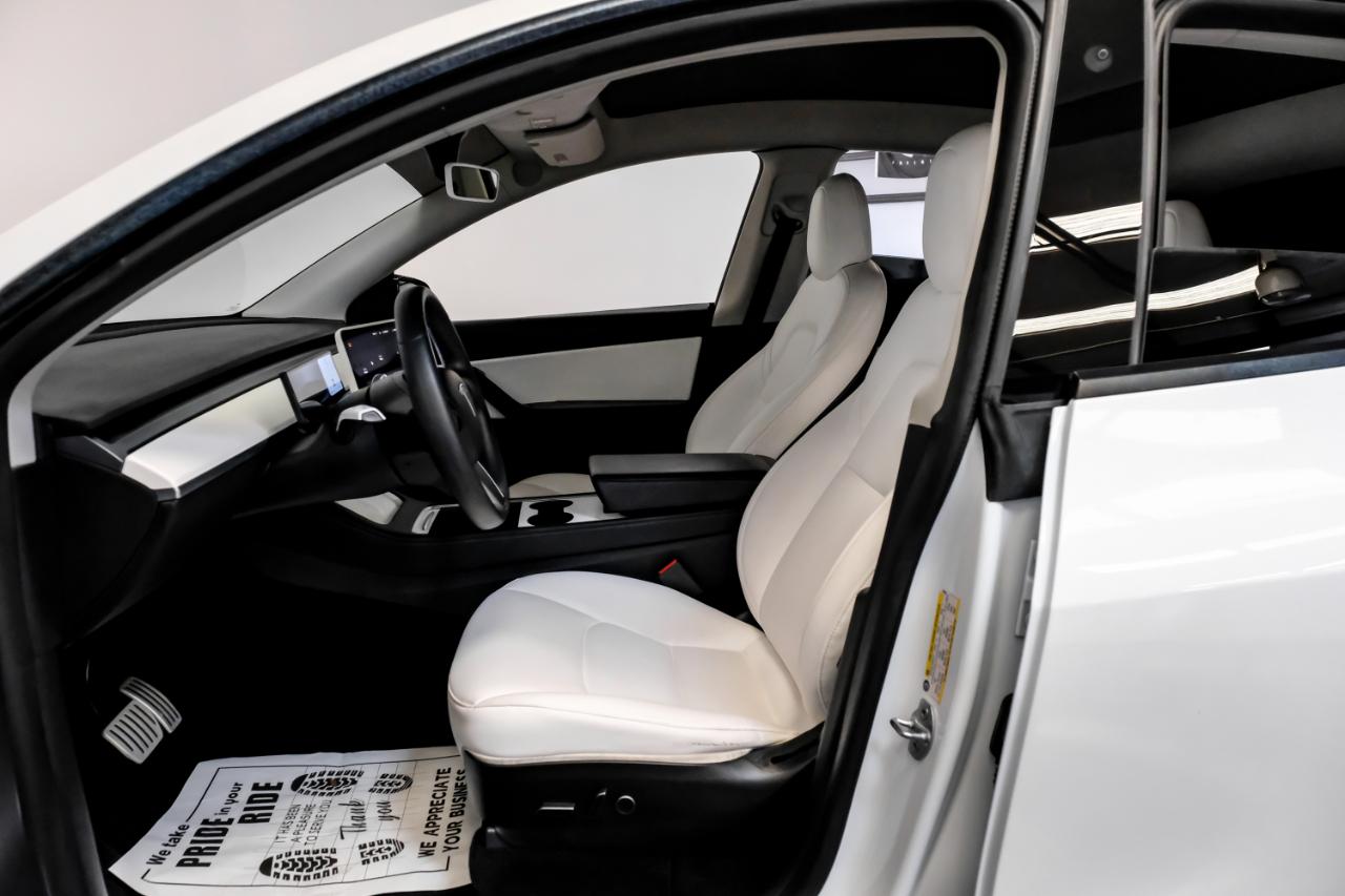 Tesla Model Y Performance AWD 2021