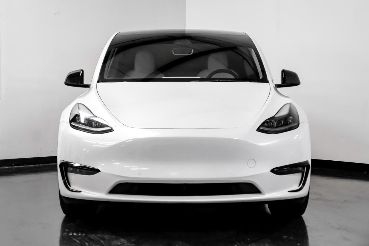 Tesla Model Y Performance AWD 2021
