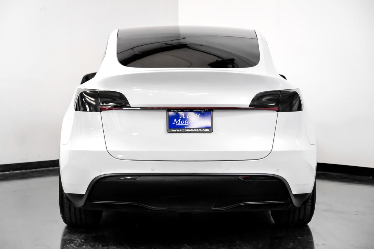 Tesla Model Y Performance AWD 2021